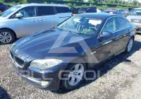 2011 BMW 528 фото