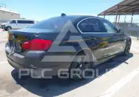 2011 BMW 528 фото