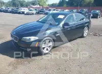 2011 BMW 528 фото