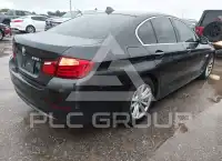 2011 BMW 528 фото