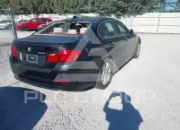 2011 BMW 528 фото