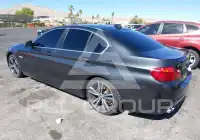 2011 BMW 528 фото