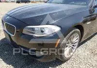 2011 BMW 528 фото