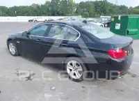 2011 BMW 528 фото
