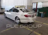 2011 BMW 528 фото