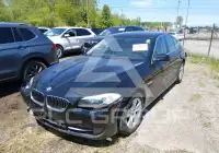 2011 BMW 528 photo