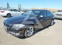 2011 BMW 528 фото