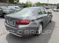2011 BMW 528 фото