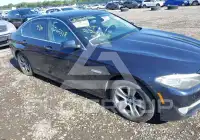 2011 BMW 528 фото