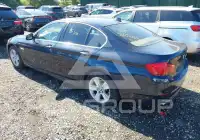 2011 BMW 528 фото
