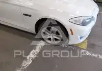 2011 BMW 528 фото