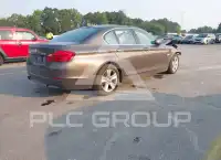 2011 BMW 528 фото