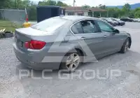 2011 BMW 528 фото