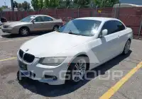 2011 BMW 335 фото