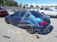 2011 BMW 335 фото
