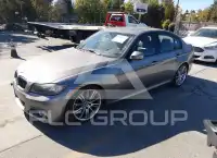 2011 BMW 335 фото