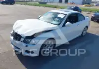 2011 BMW 335 фото