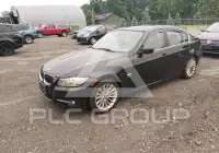 2011 BMW 335 фото