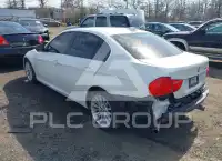 2011 BMW 335 фото