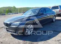 2011 BMW 740 фото