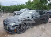 2011 BMW 740 фото