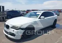 2011 BMW 740 фото
