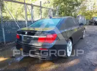 2011 BMW 740 фото