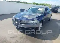 2011 BMW 740 фото
