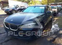 2011 BMW 740 фото