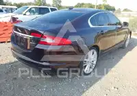2011 Jaguar XF фото