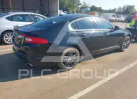 2011 Jaguar XF фото