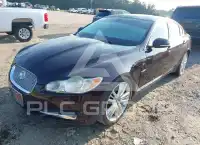 2011 Jaguar XF фото
