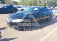 2011 Jaguar XF фото