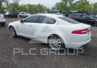 2011 Jaguar XF фото