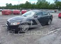 2011 Jaguar XF фото