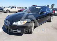 2011 Jaguar XF фото