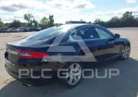 2011 Jaguar XF фото