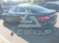 2011 Jaguar XF фото