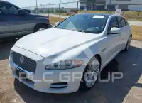 2011 Jaguar XJ фото