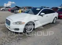 2011 Jaguar XJ фото