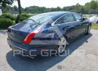 2011 Jaguar XJ фото