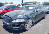 2011 Jaguar XJ фото