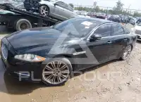 2011 Jaguar XJ фото