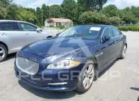 2011 Jaguar XJ фото