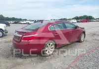 2011 Buick LACROSSE фото