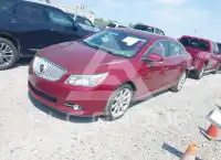 2011 Buick LACROSSE фото