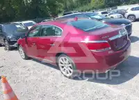 2011 Buick LACROSSE фото