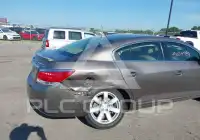 2011 Buick LACROSSE фото