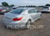2011 Buick LACROSSE фото