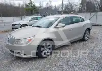 2011 Buick LACROSSE фото